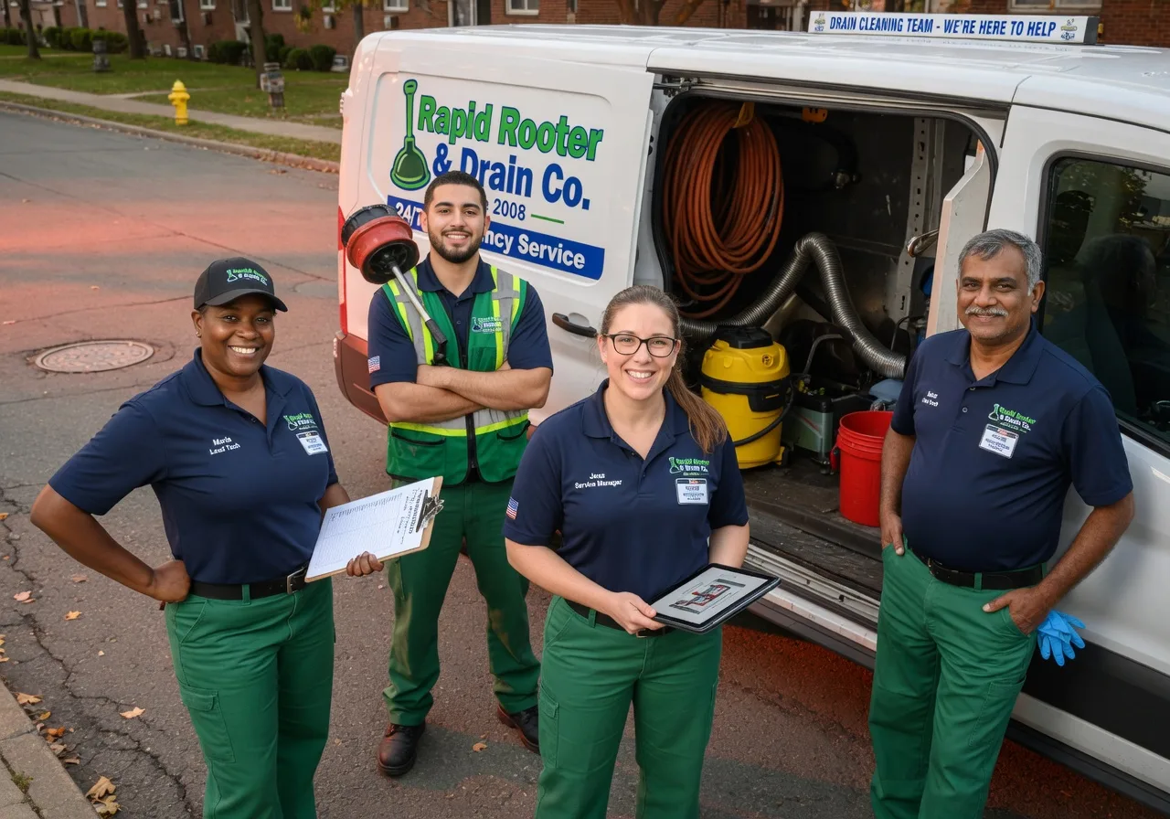 Drain Cleaning company in Melrose, IA