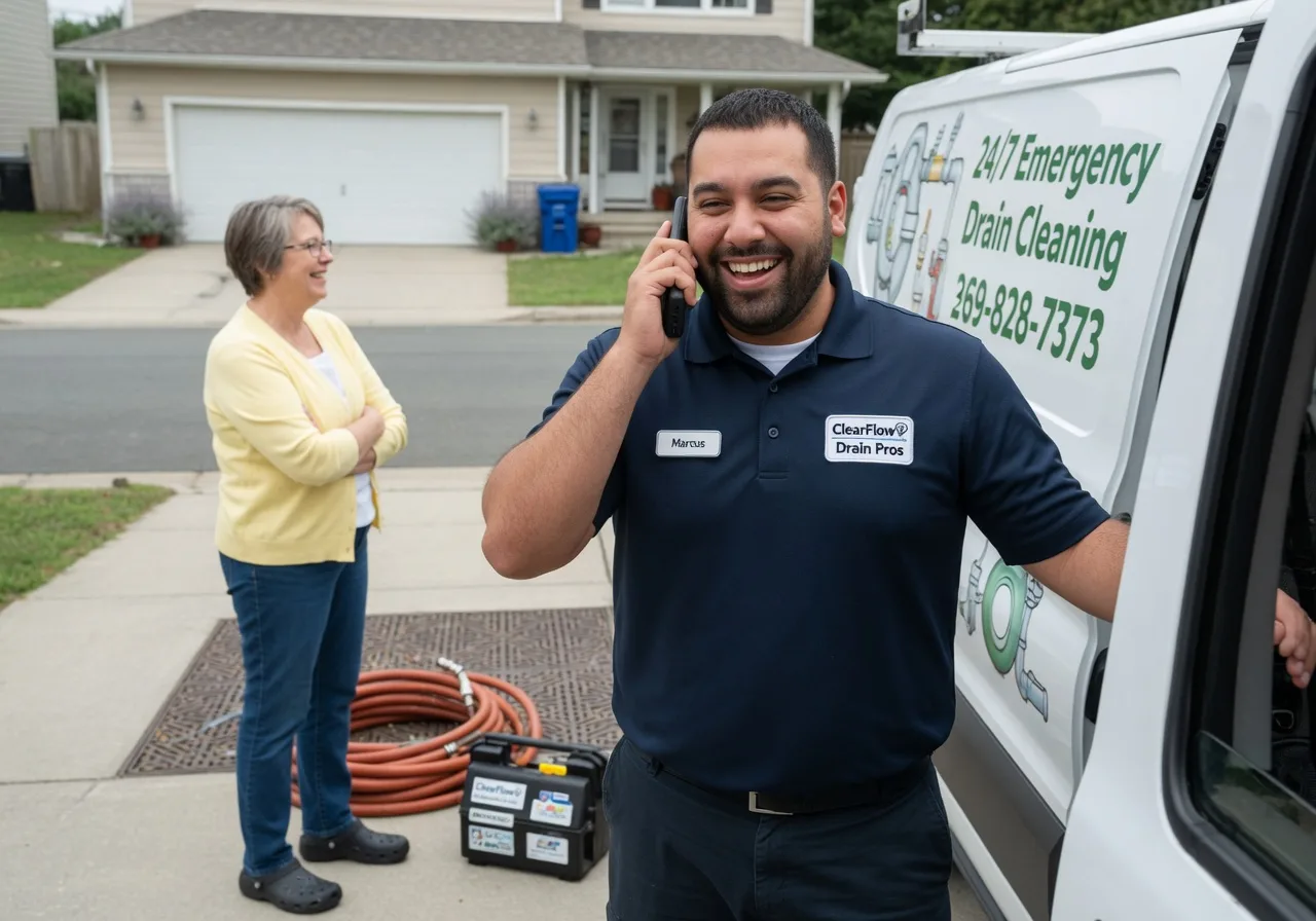 Drain Cleaning Melrose, IA FAQs
